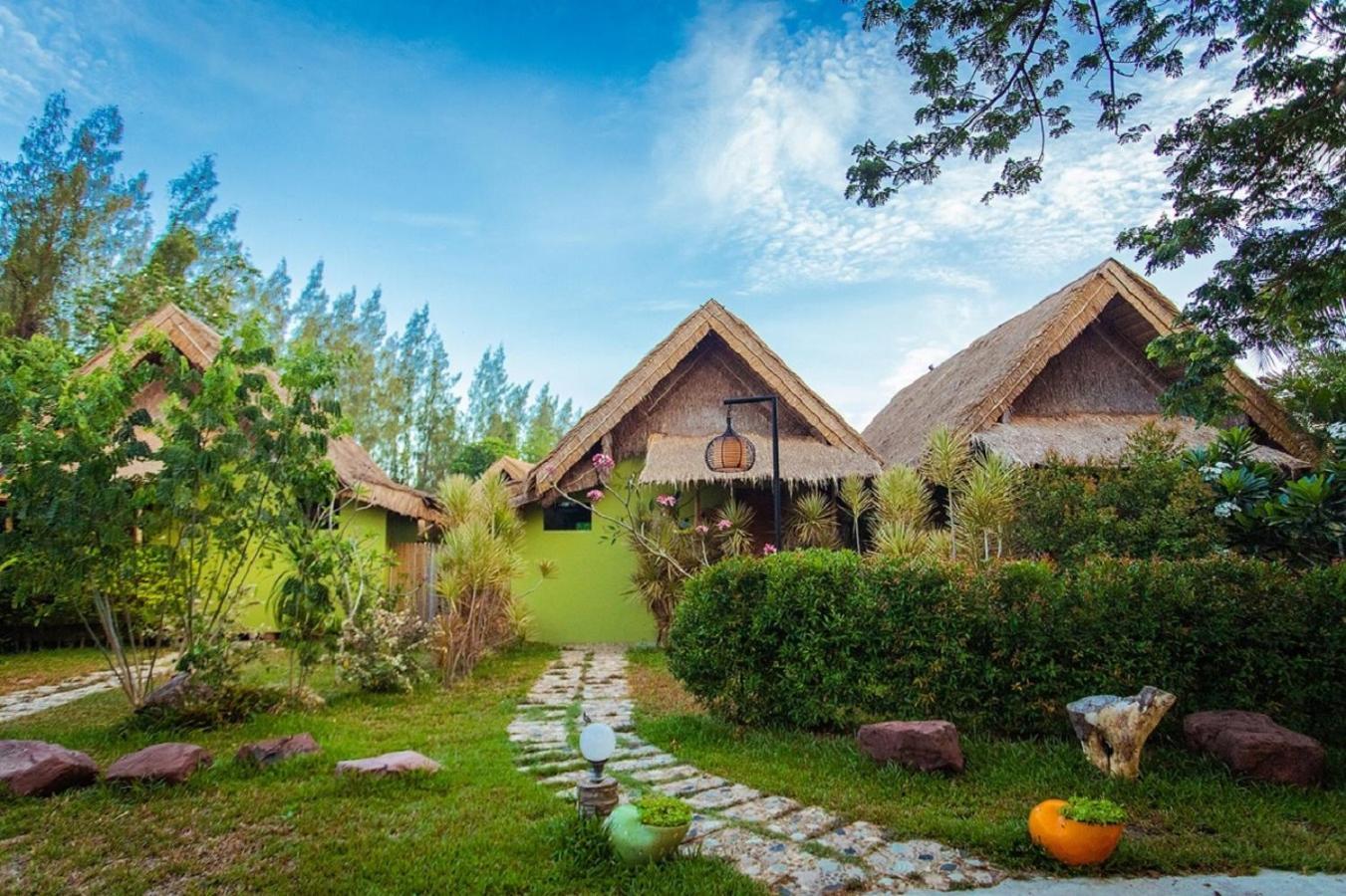 Asita Eco Resort Amphawa Habitación foto