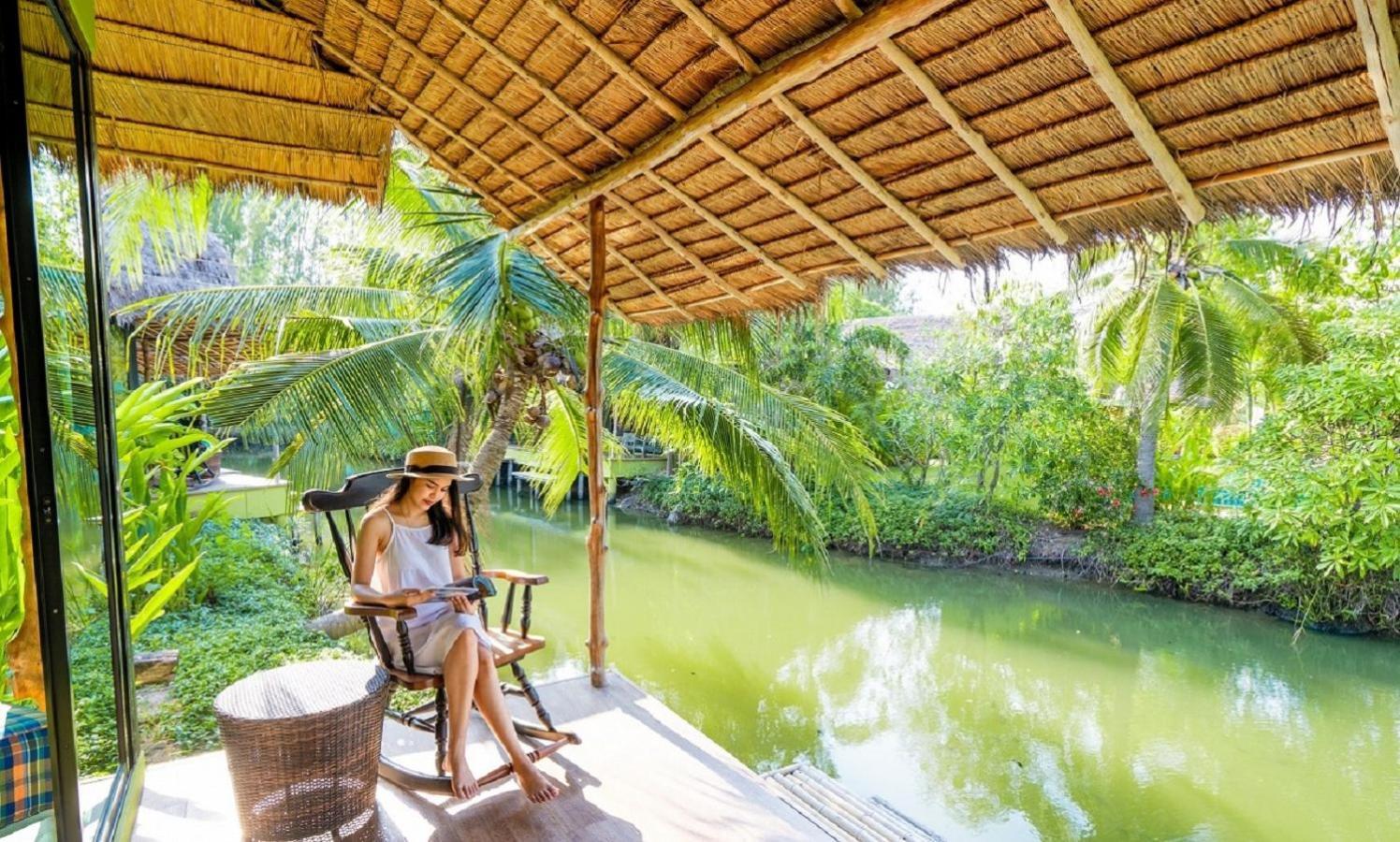 Asita Eco Resort Amphawa Habitación foto